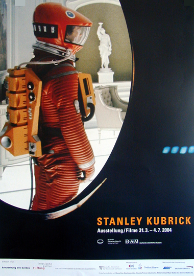 Stanley Kubrick / Frankfurt 2004