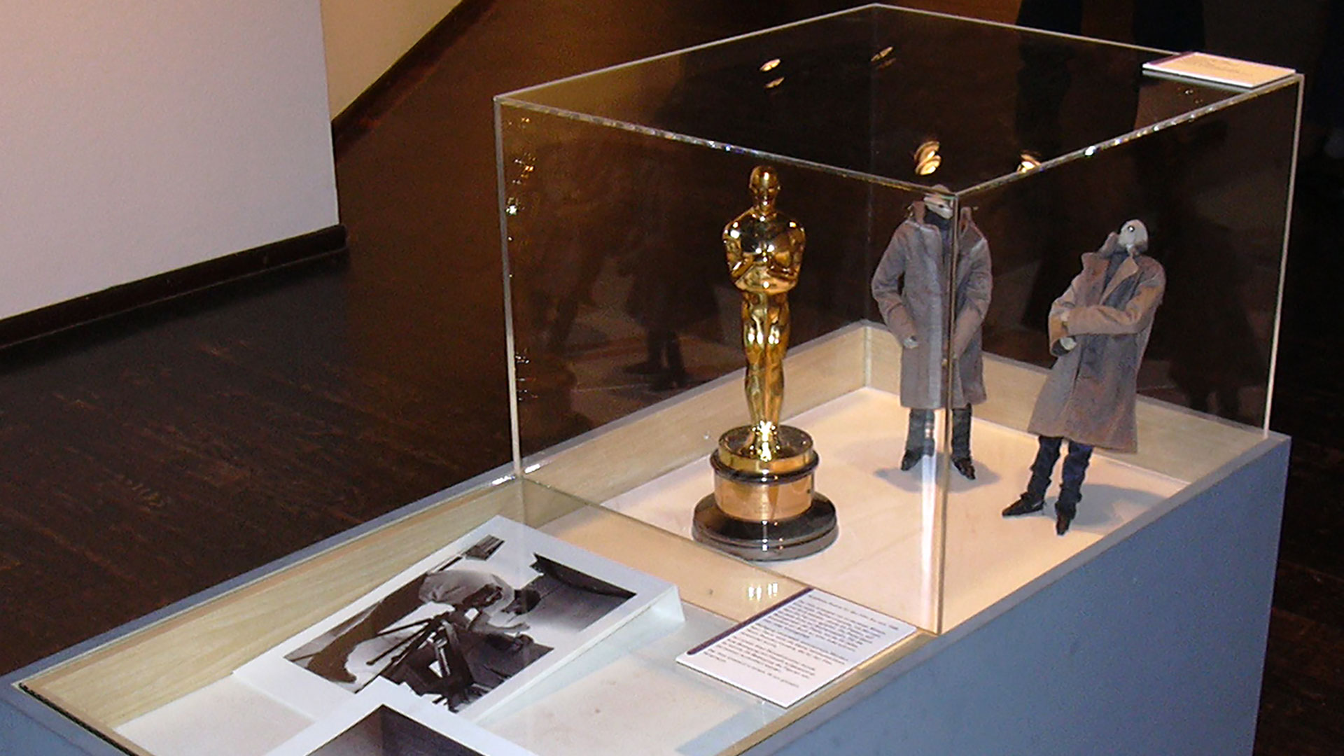 Ausgezeichnet! Oscars in Animation. Trickfilme aus 70 Jahren