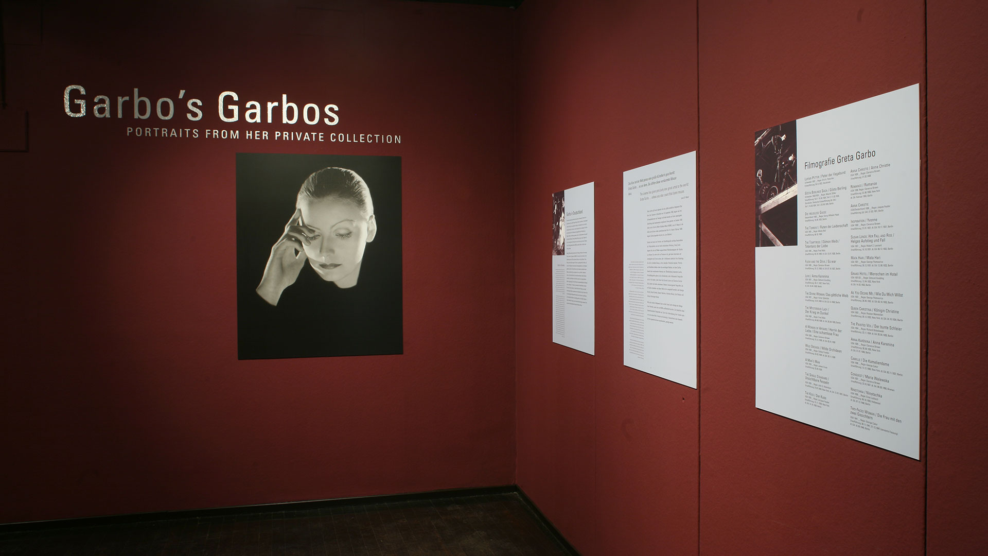 Garbo's Garbos
