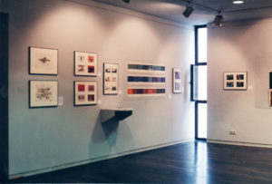 Ausstellung 1996 Franz Schömbs – Maler und Filmemacher