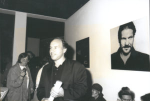 Ausstellung 1999 Götz George. Beruf: Schauspieler