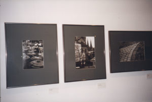 Ausstellung 1997 Helmut Holger – Köln München Köln