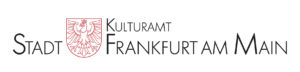 Logo des Kuluramtes der Stadt Frankfurt am Main.