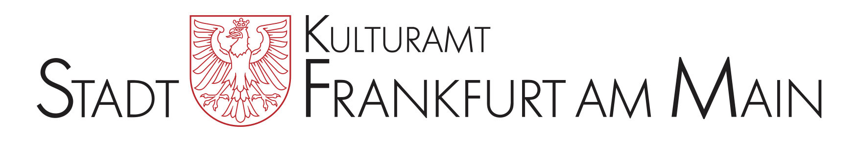 Logo des Kuluramtes der Stadt Frankfurt am Main.