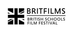 Logo Britfilms British Schools Film Festival