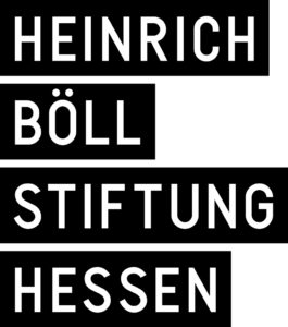 Logo Heinrich Böll Stiftung Hessen
