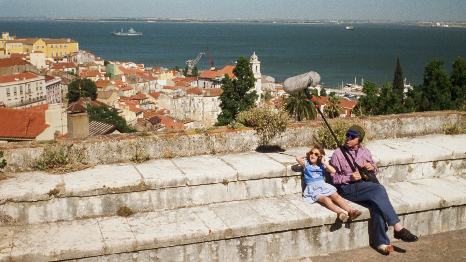 Filmstill Lisbon Story