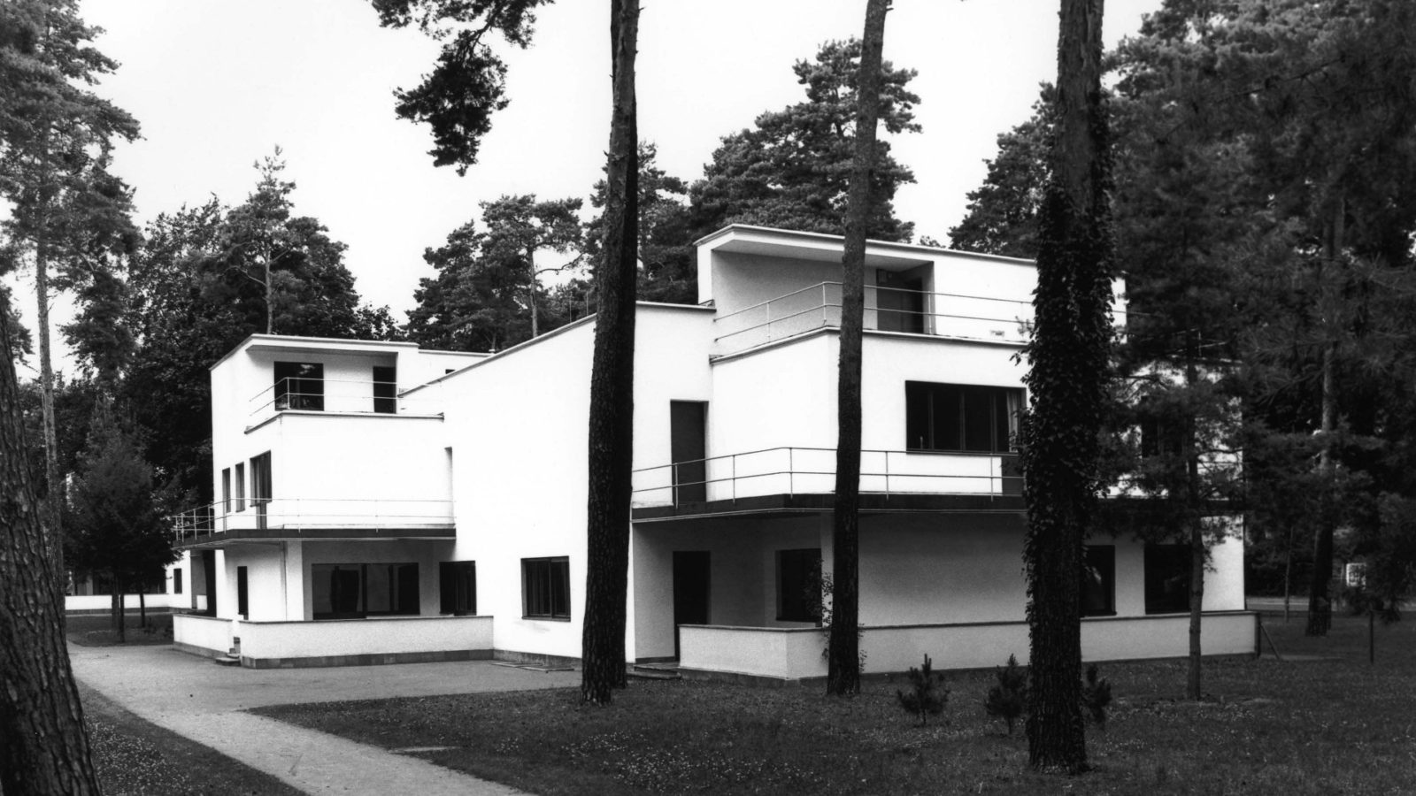 Filmstill Bauhaus