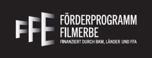 Logo Förderprogramm Filmerbe