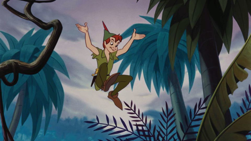 Filmstill Peter Pan