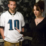 Bradley Cooper und Jennifer Lawrence in einer Szene aus Silver Linings Playbook