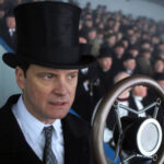 Colin Firth in THE KINGS SPEECH