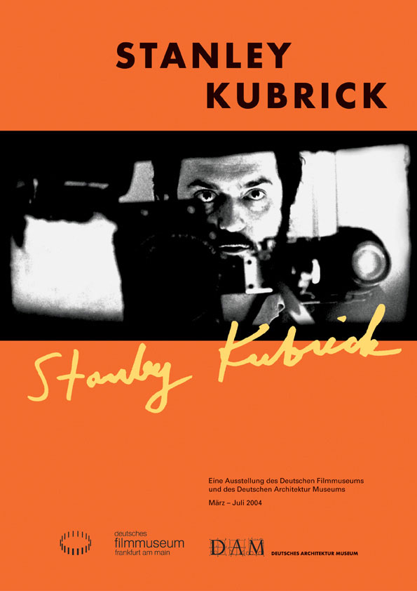 Stanley Kubrick / Frankfurt 2004