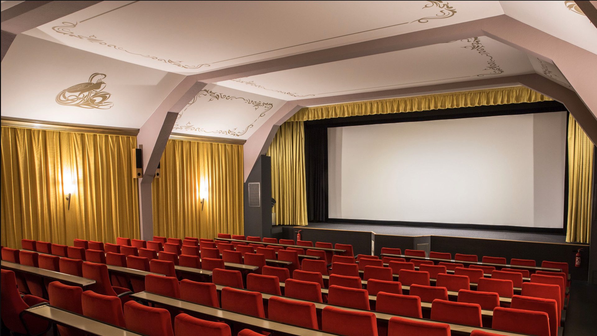 Friedrichsdorf Kino