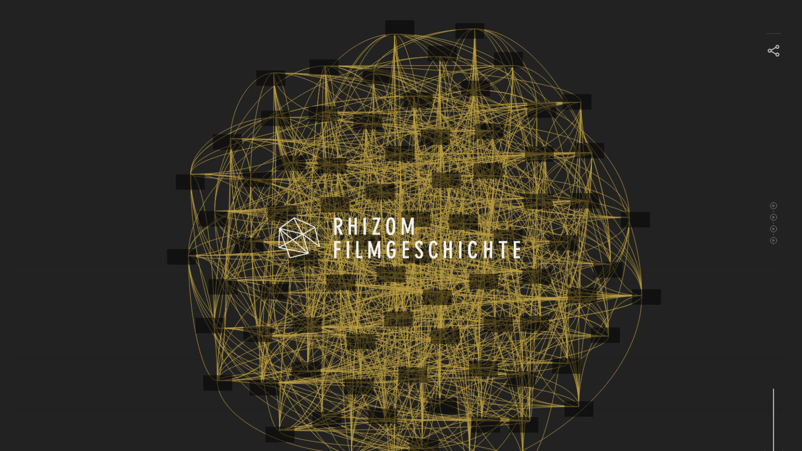 Logo Rhizom Filmgeschichte