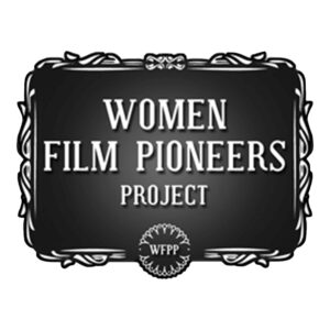 Logo Women Film Pioneers Project