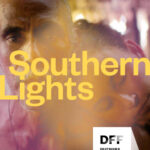 Plakat der Filmreihe zu Southern Lights 2021.