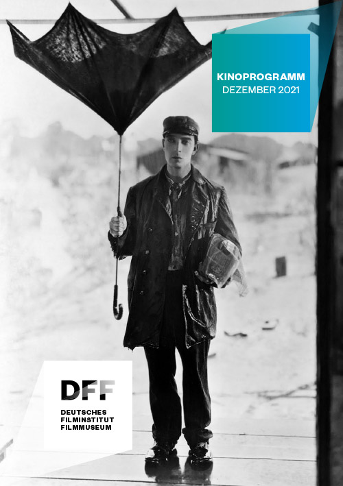 DFF Kinoprogramm Cover 12/2021