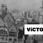 Headerbild VictorE zeigt Frankfurt nach dem zweiten Weltkrieg