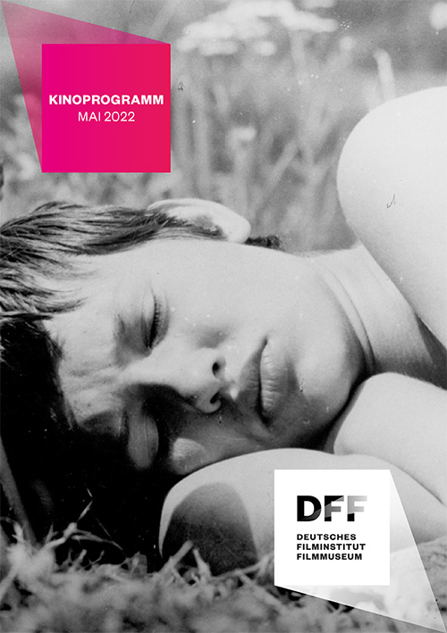 DFF Kinoprogramm Mai 2022 - Cover