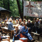 KEINE STARTBAHN WEST – EINE REGION WEHRT SICH Deutschland 1982. R: Thomas Frickel, Regine Heuser, Gunter Oehme, Rolf Silber, Michael Smeaton