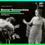 Feedpost zum Podcast Alles ist Film: Ein Still aus dem Programm des Bonner Sommerkinos.