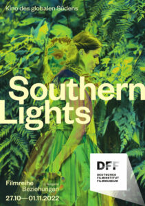 Plakat der Southern Lights Filmreihe.