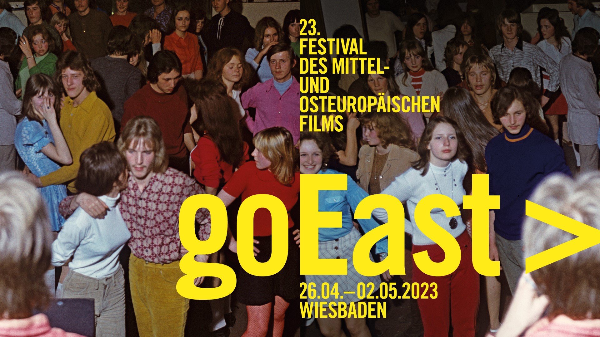 Visual 23. goEast-Festivals