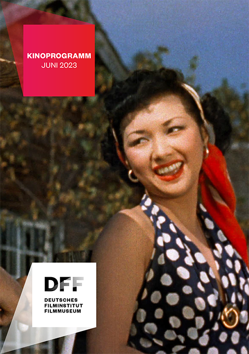 Cover DFF Kinoprogramm 06/2023