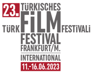 Logo des 23. Türkischen Filmfestivals Frankfurt/M. | International