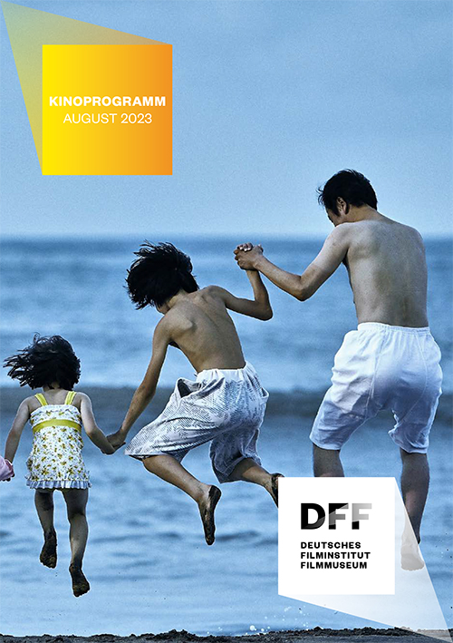 Cover DFF Kinoprogramm 08/2023