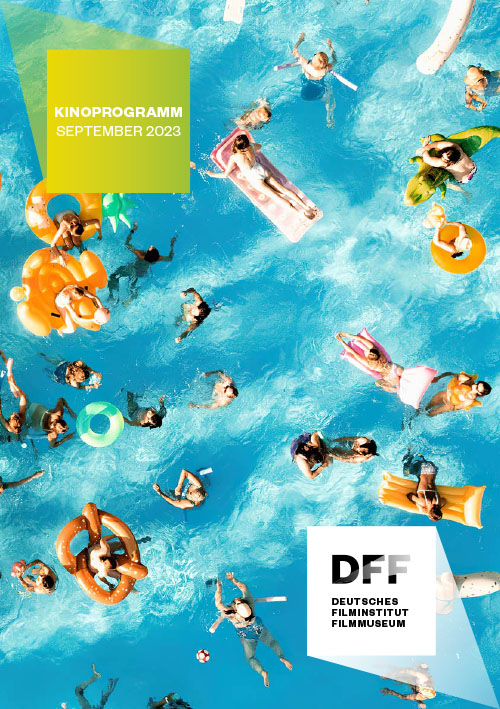 Cover DFF Kinoprogramm 09/2023