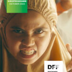 Programmheft DFF 10/23 Cover