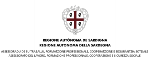 Logo Regione Sardegna Assessorato Lavoro